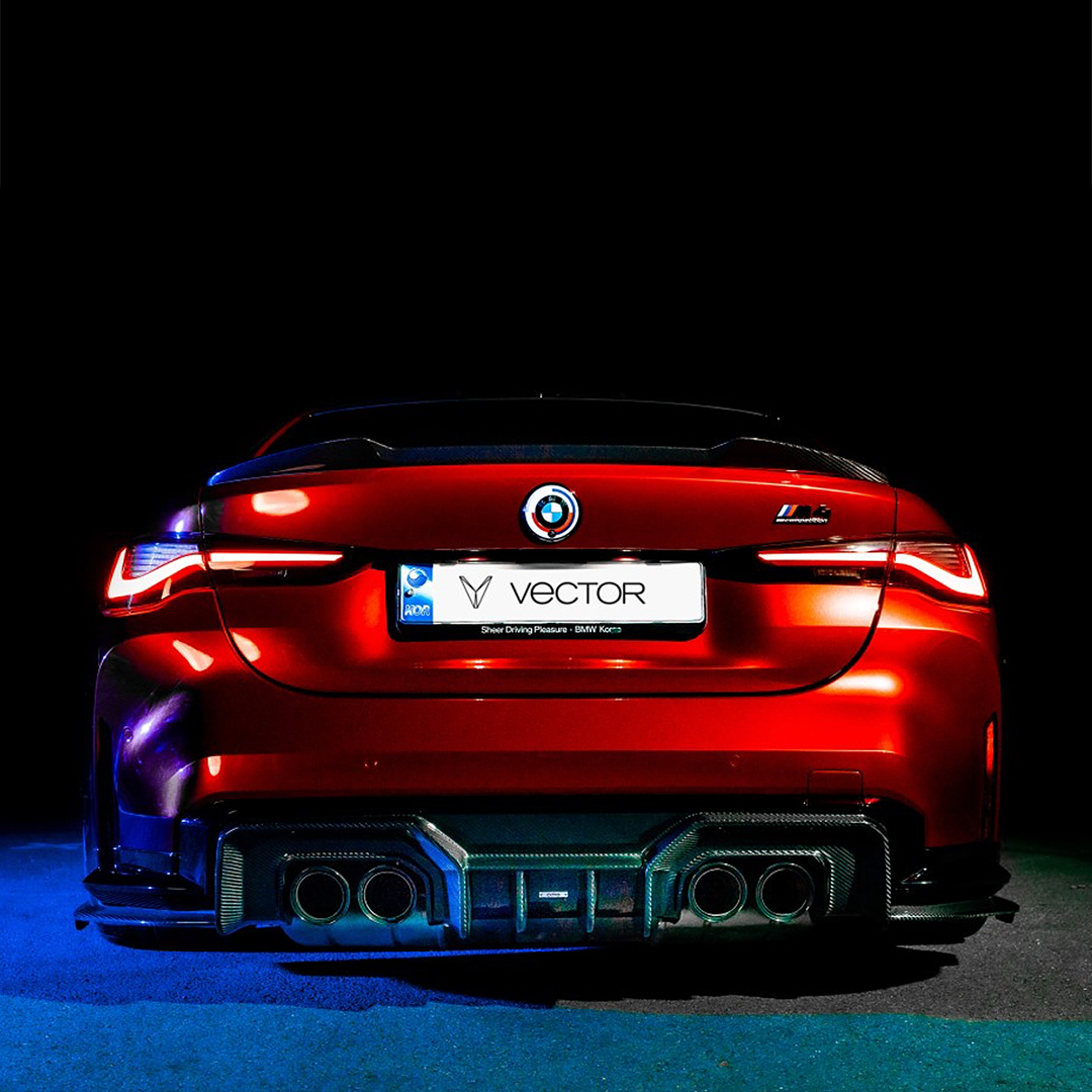 Adro BMW body kits (G body) LOMAD(로마드) 소유의 타이밍