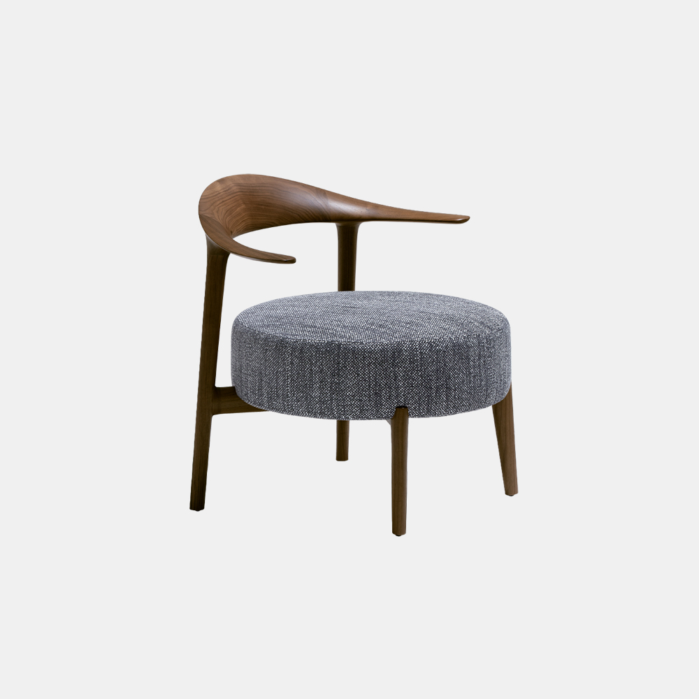 라이플 의자 RIPPLE 52760 | LOMAD(로마드) - 소유의 타이밍