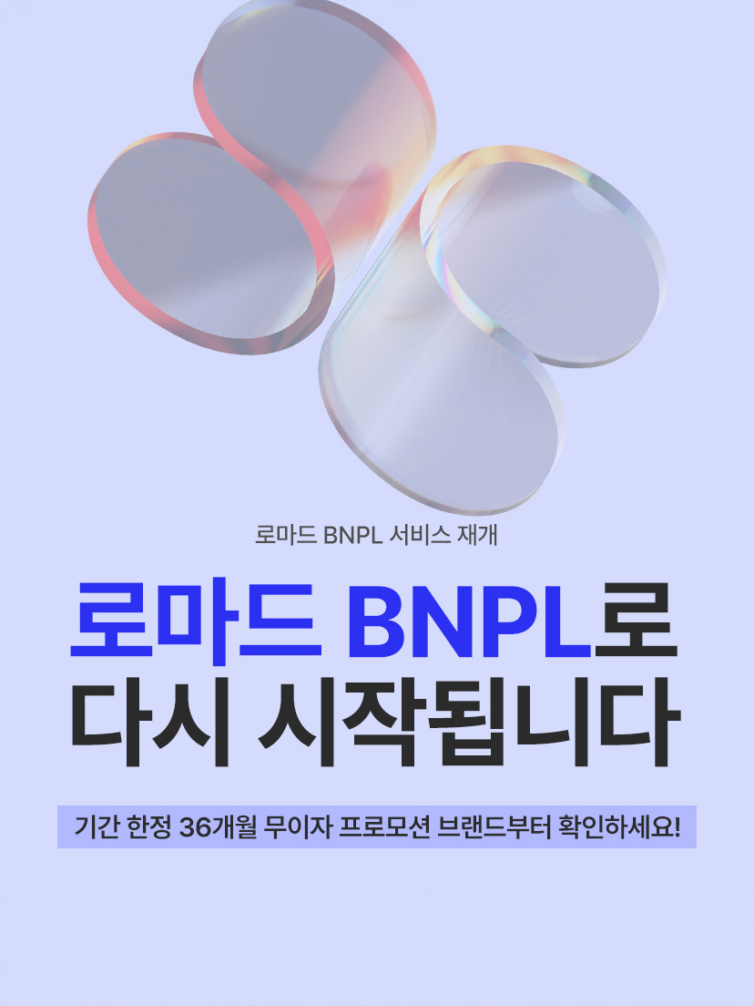BNPL 다시 시작
